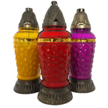 ZNICZ ZALEWANY - 095 ( 1 opakowanie 7 szt./dostępne wyłącznie w opakowaniach zbiorczych. Nie prowadzimy sprzedaży pojedynczych sztuk )